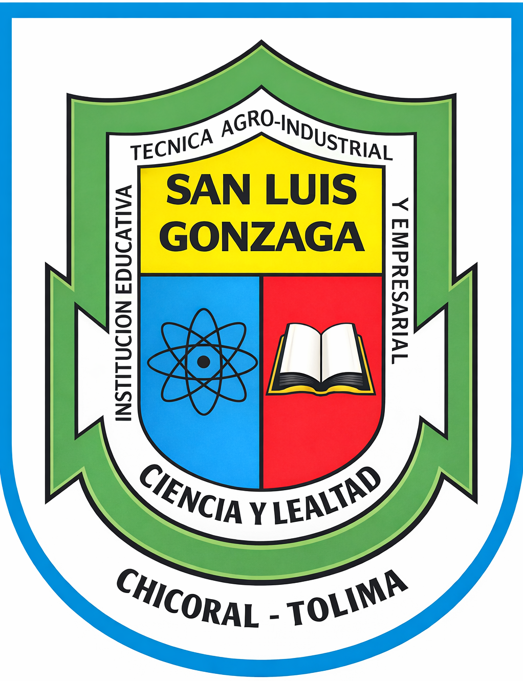 INSTITUCIÓN EDUCATIVA TÉCNICA SAN LUIS GONZAGA
